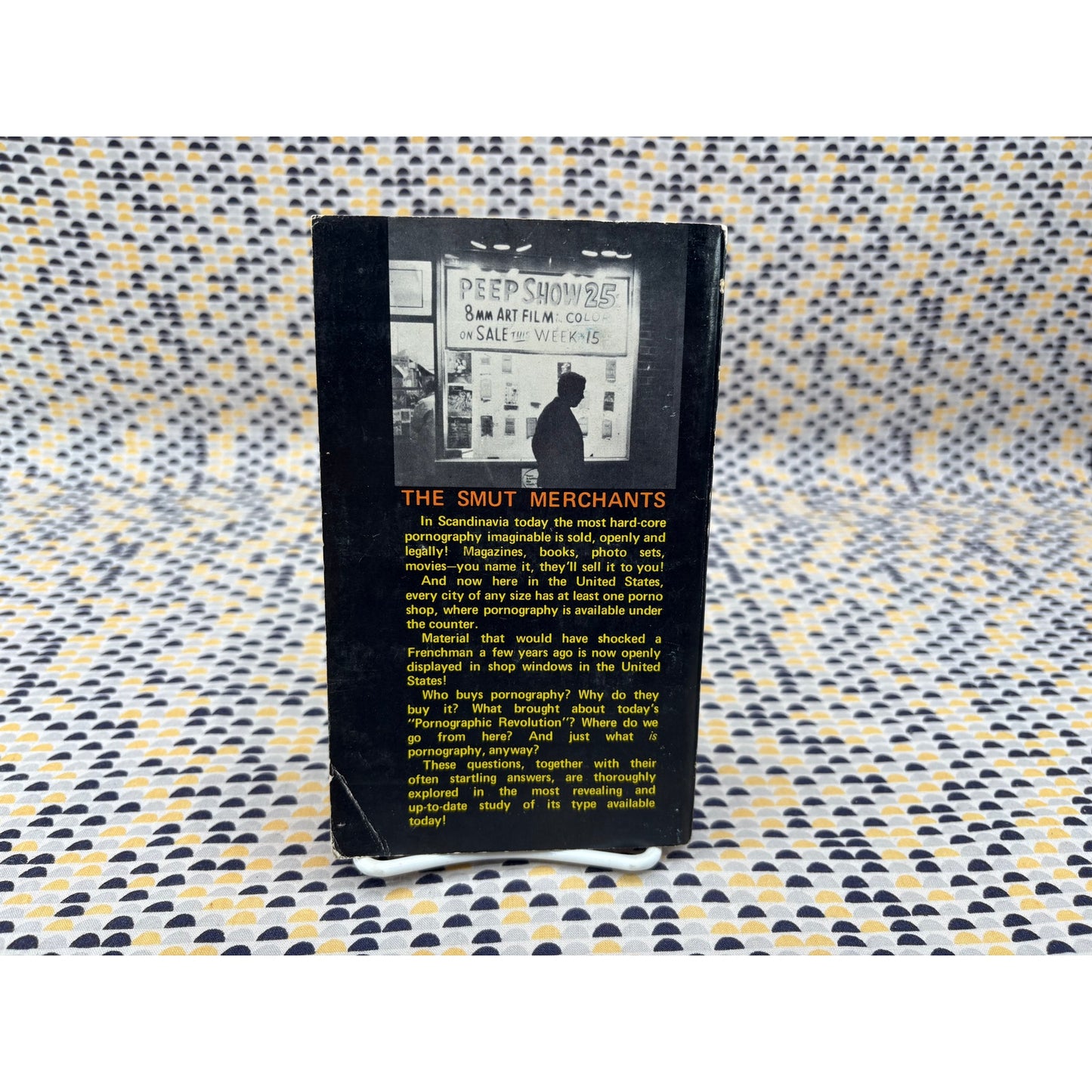 The Porno Shops - Roger Blake - Century