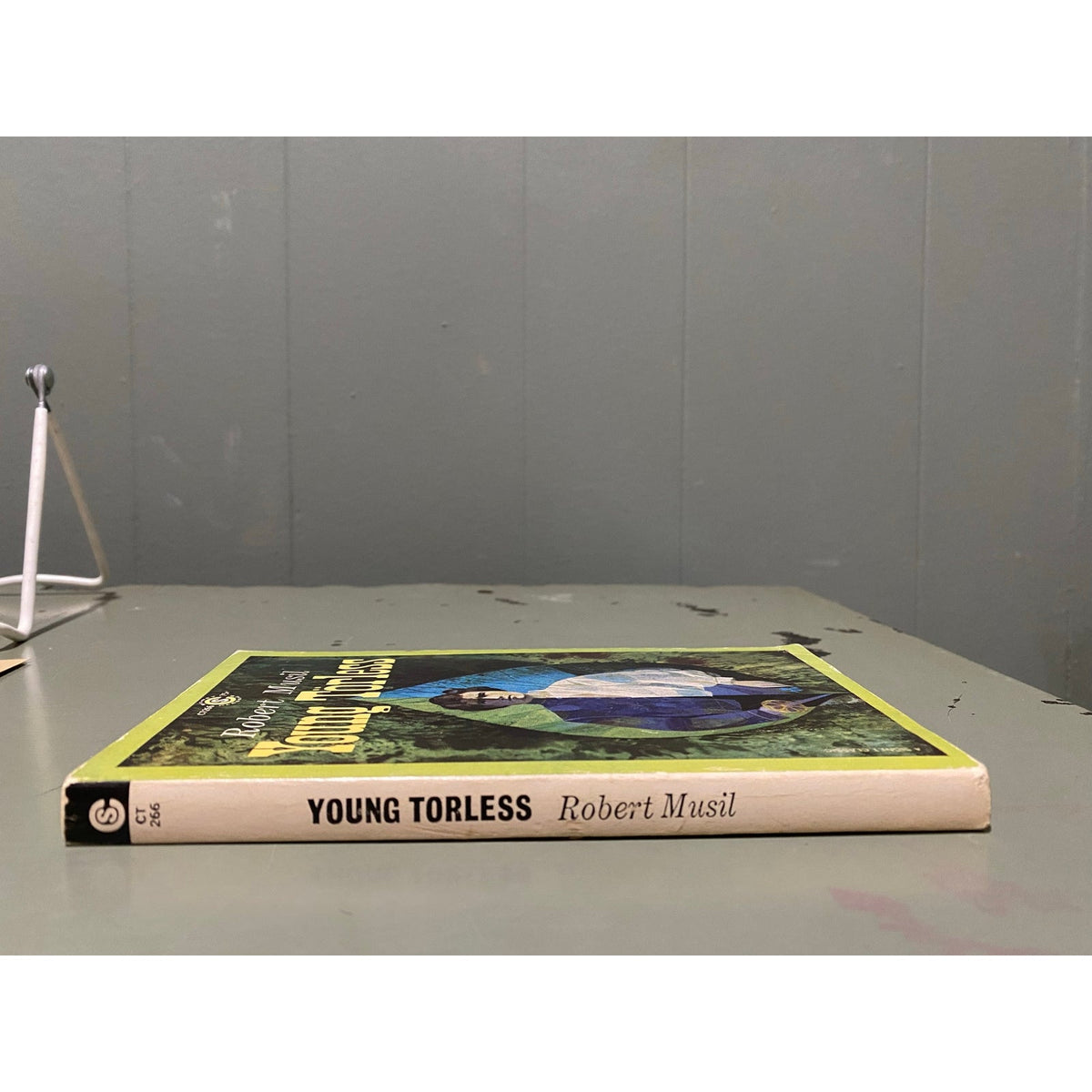 Young Torless - Robert Musil - Signet Classic - Paperback