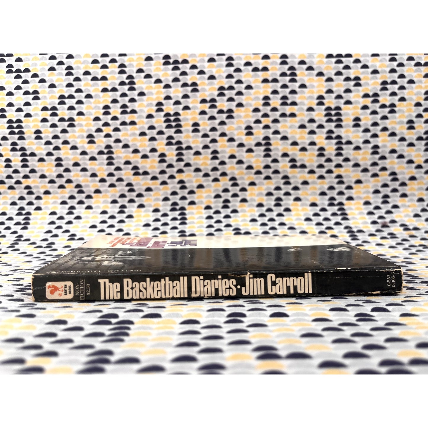 The Basketball Diaries - Jim Carroll - Bantam Books - Paperback