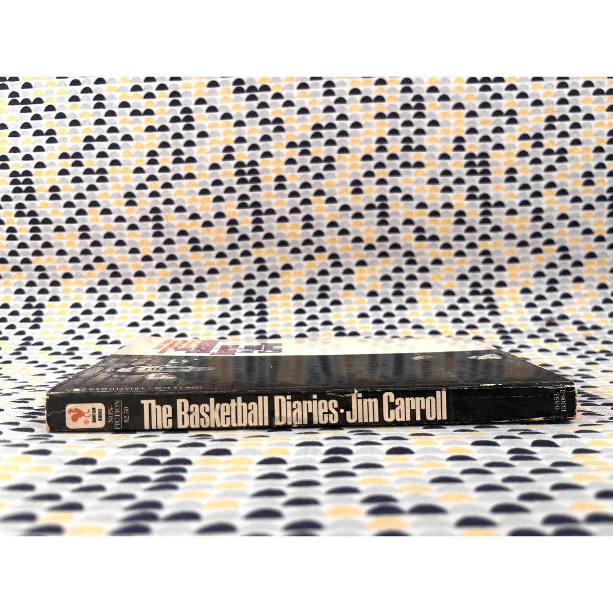 The Basketball Diaries - Jim Carroll - Bantam Books - Paperback