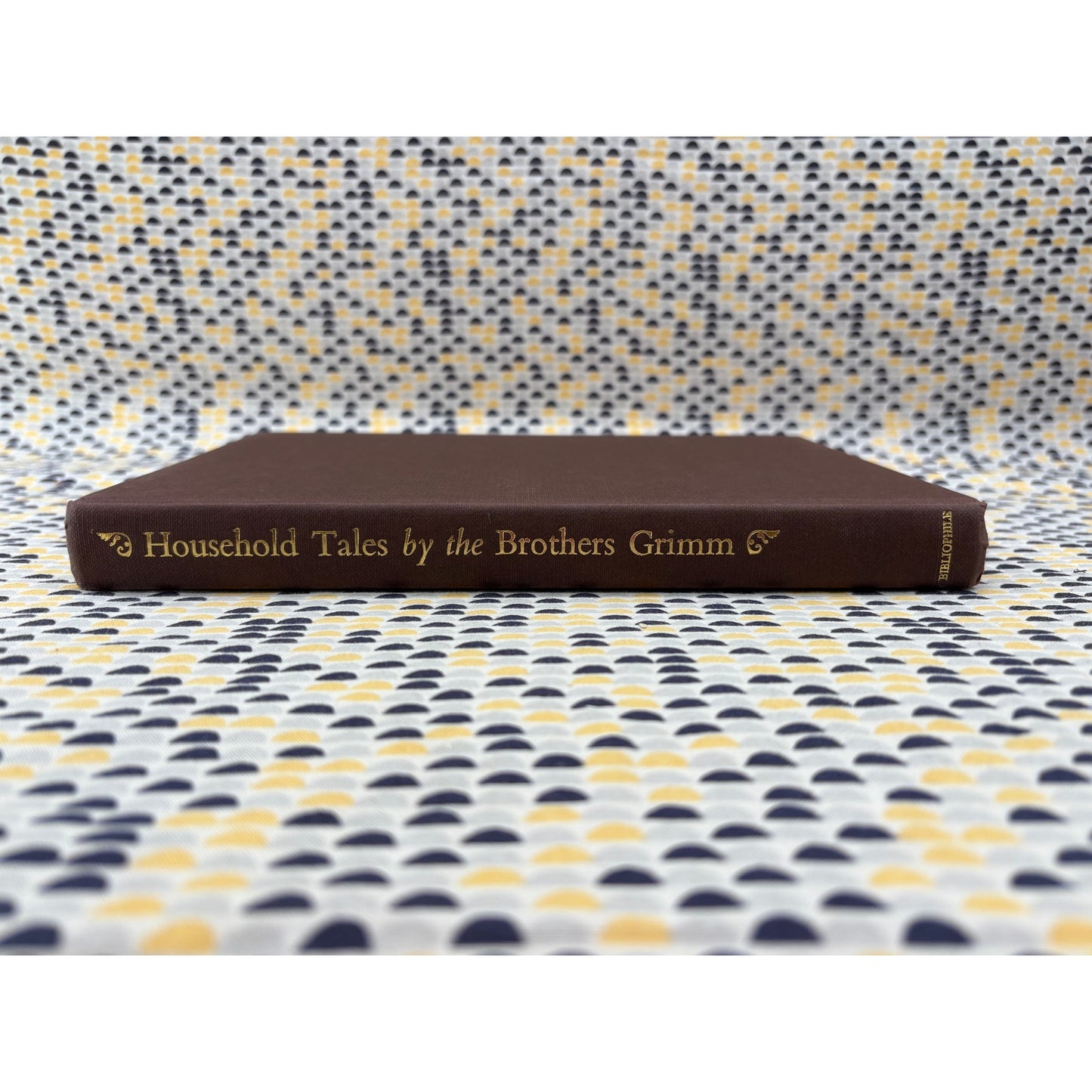 Household Tales - Brothers Grimm - Illustrated by Mervyn Peake -  Bibliophile - Hardcover