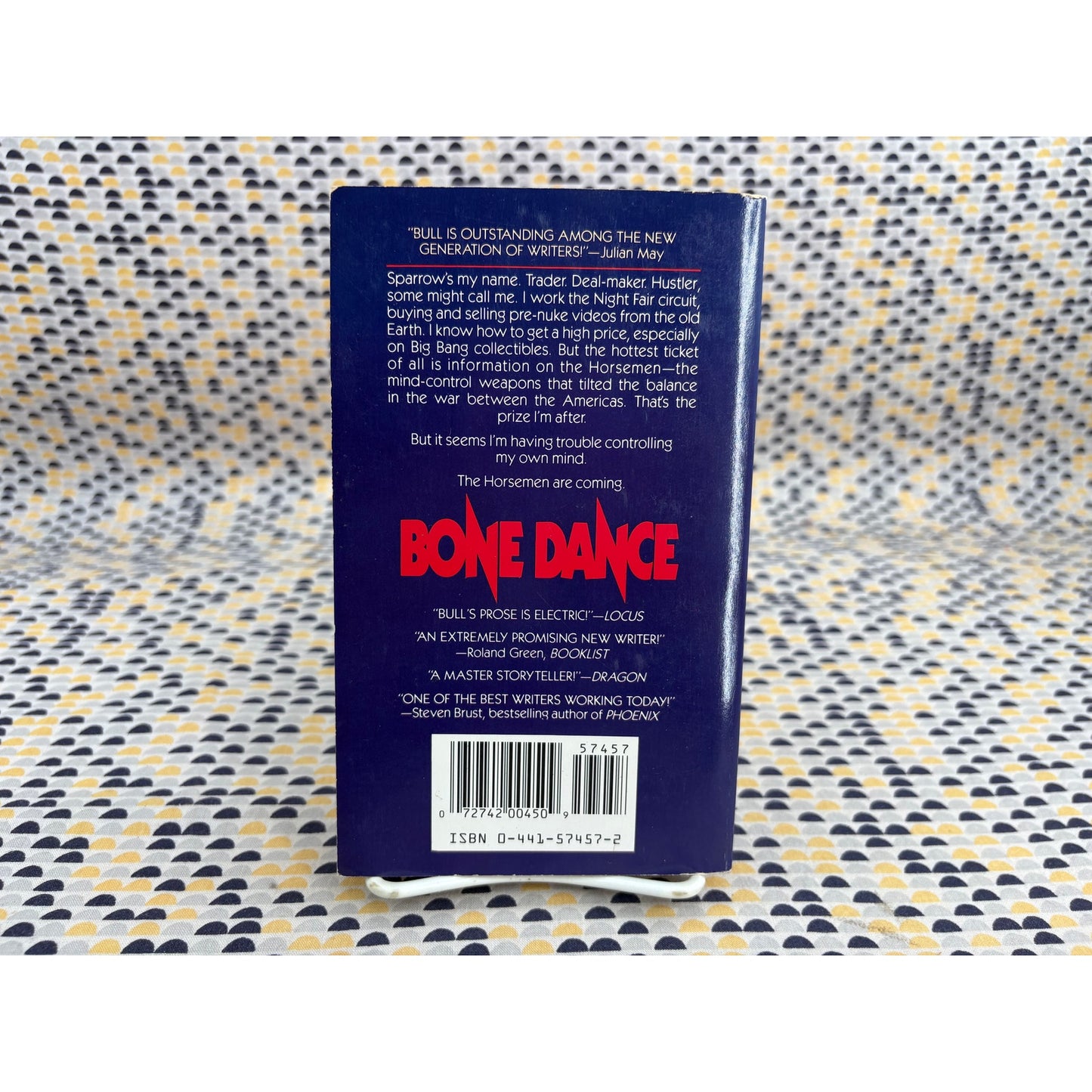 Bone Dance - Emma Bull - Ace - Paperback