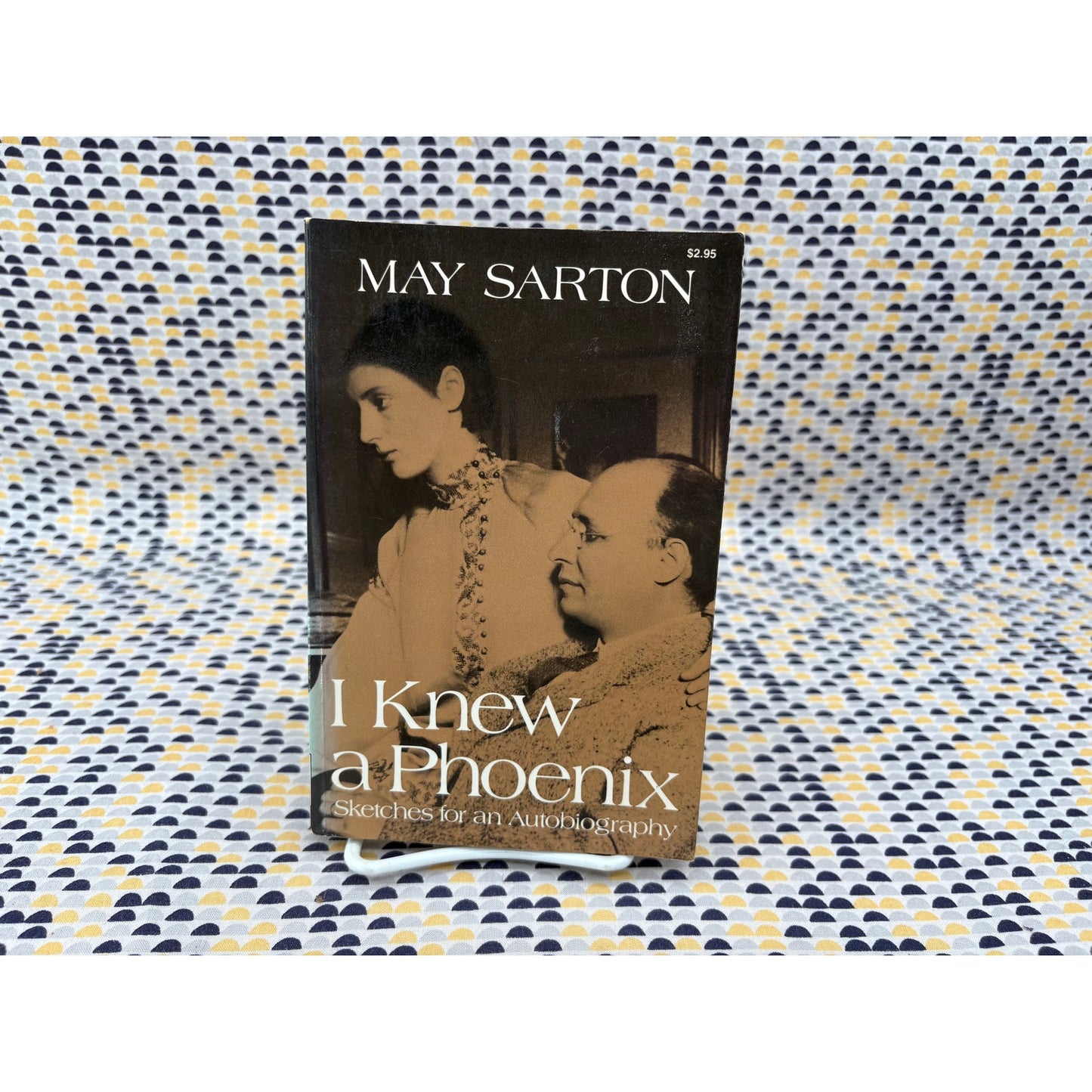 I Knew A Phoenix - May Sarton - Norton - Paperback