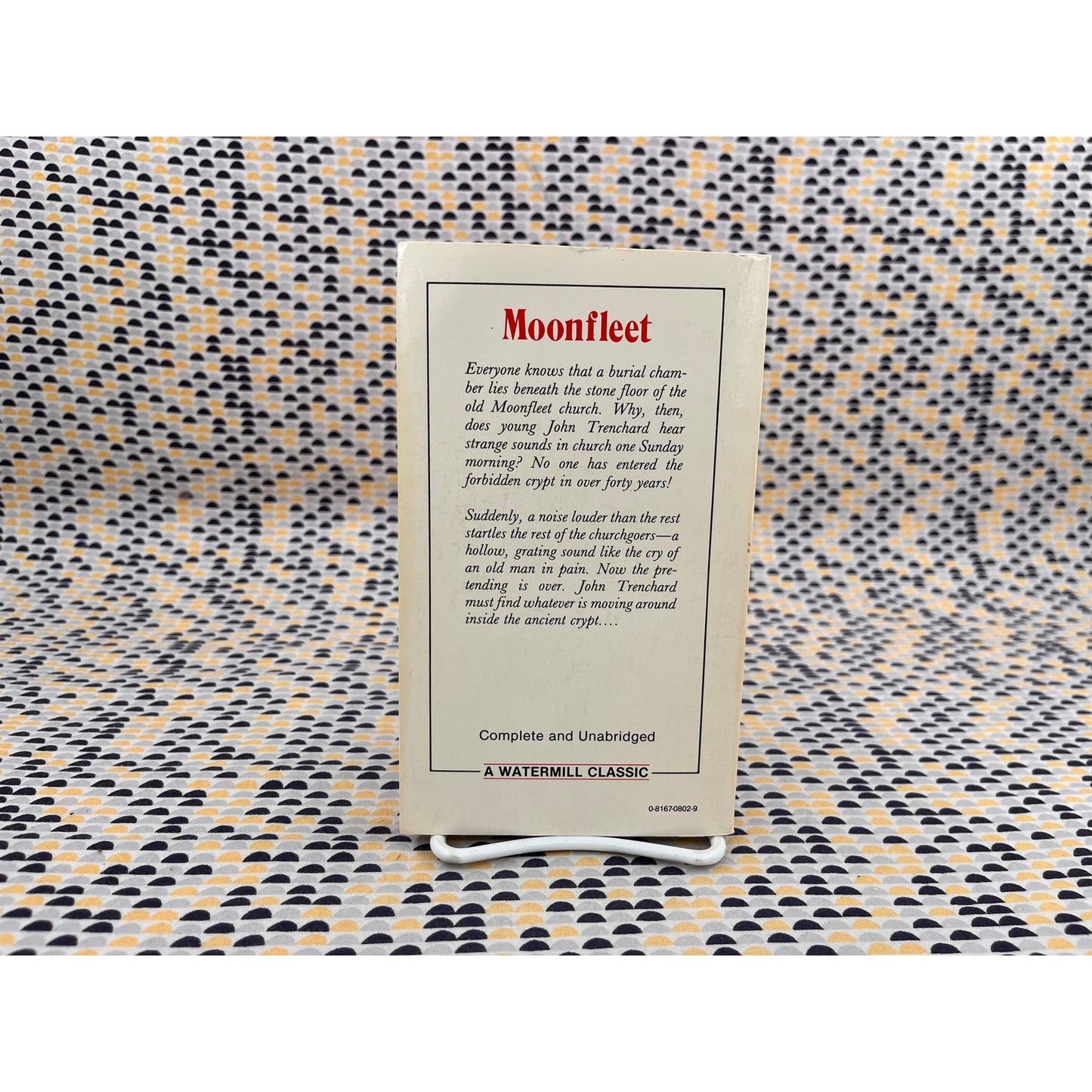 Moonfleet - J. Meade Falkner - Watermill Classic - Paperback