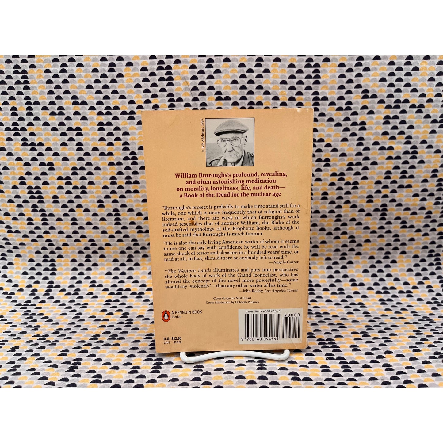 The Western Lands - William S. Burroughs - Penguin Books