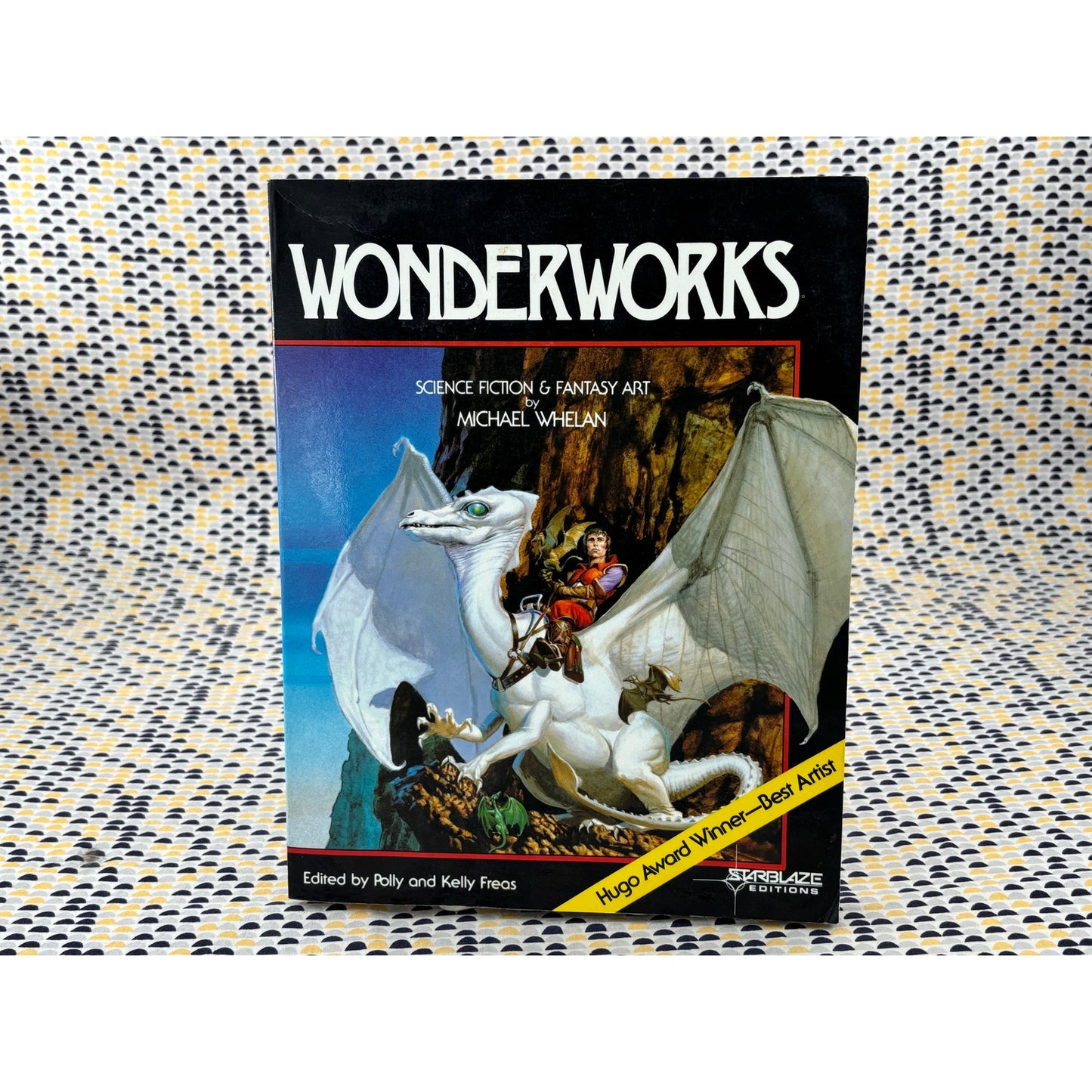 Wonderworks, Science Fiction & Fantasy Art - Michael Whelan - Donning - Paperback