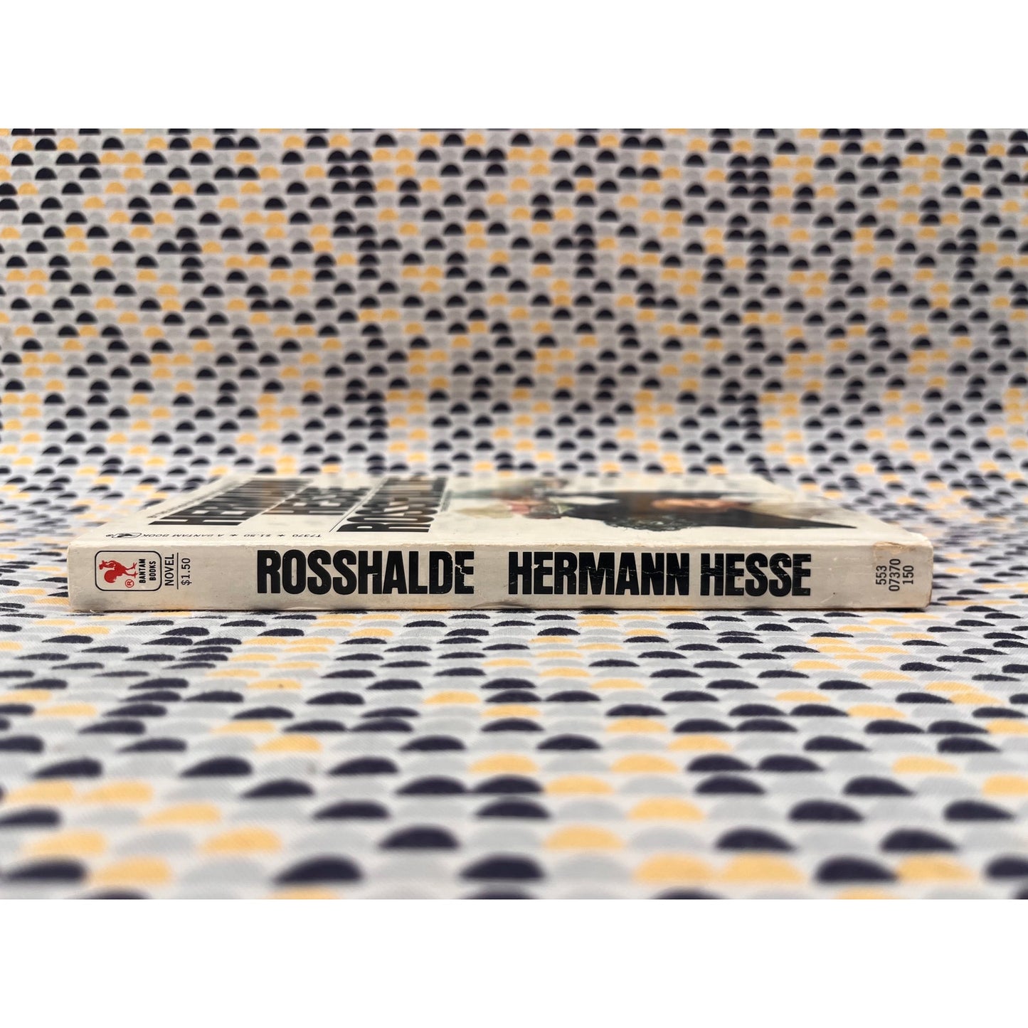 Rosshalde - Herman Hesse - Bantam Books - Paperback