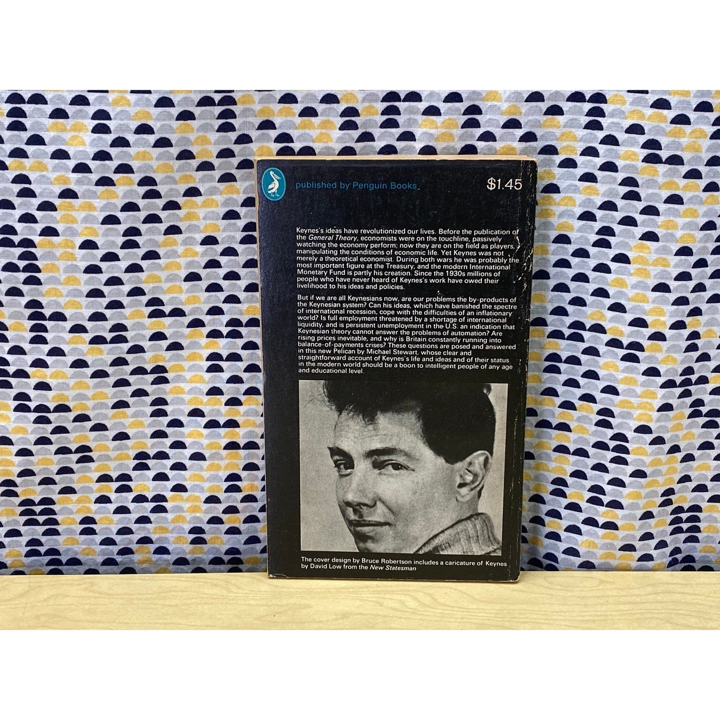 Keynes and After - Michael Stewart - John Maynard Keynes - Pelican Edition