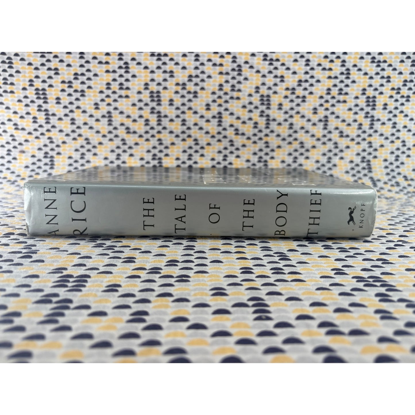 The Tale Of The Body Thief - Anne Rice - Knopf - Hardcover - 1st Edition