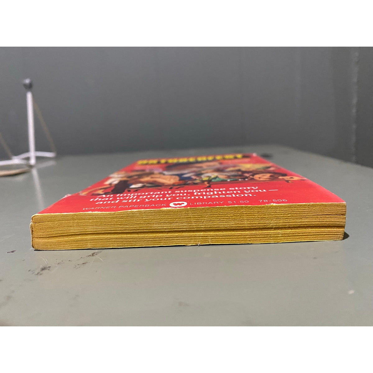 Oktoberfest - Frank De Felitta - Warner Paperback Library - Paperback