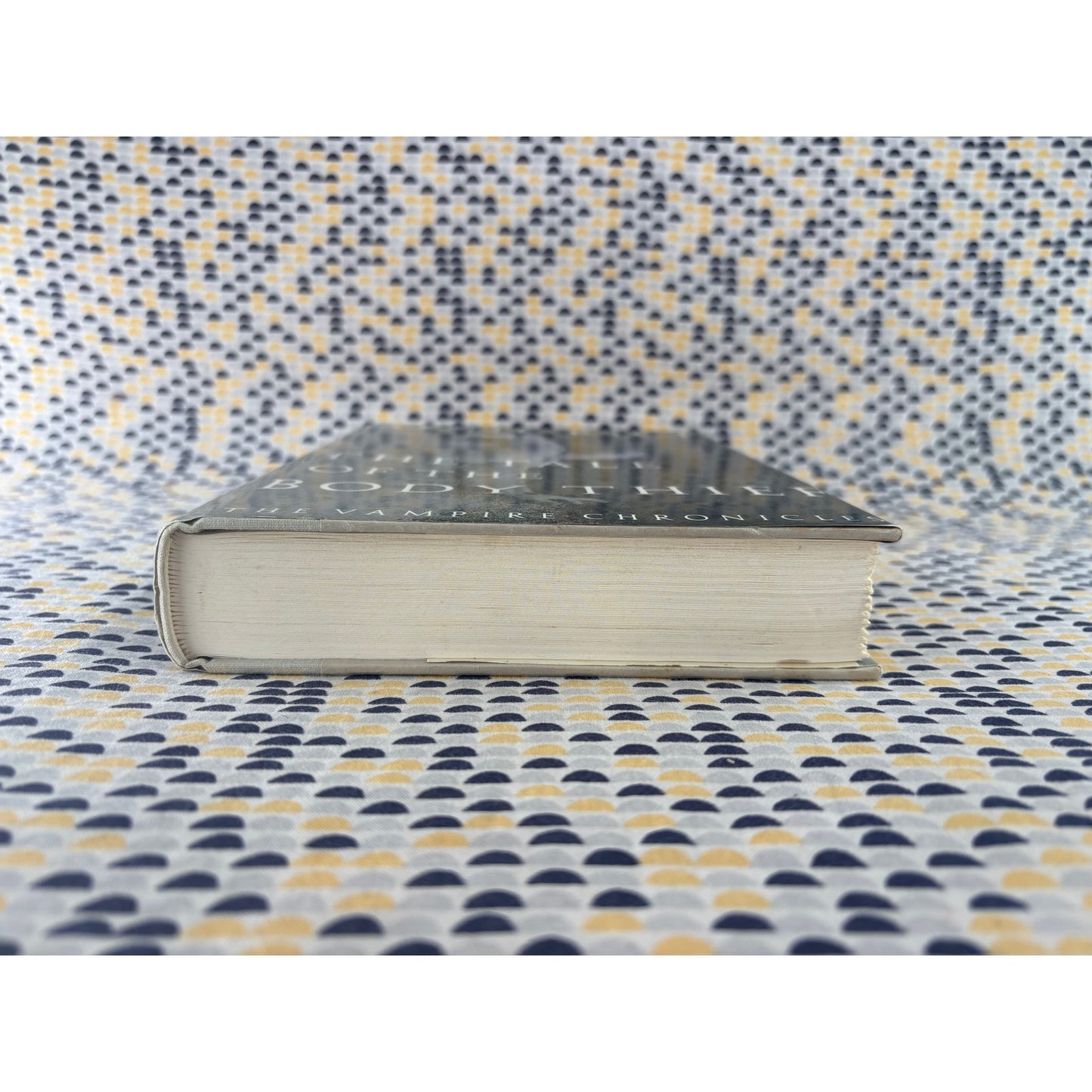 The Tale Of The Body Thief - Anne Rice - Knopf - Hardcover - 1st Edition