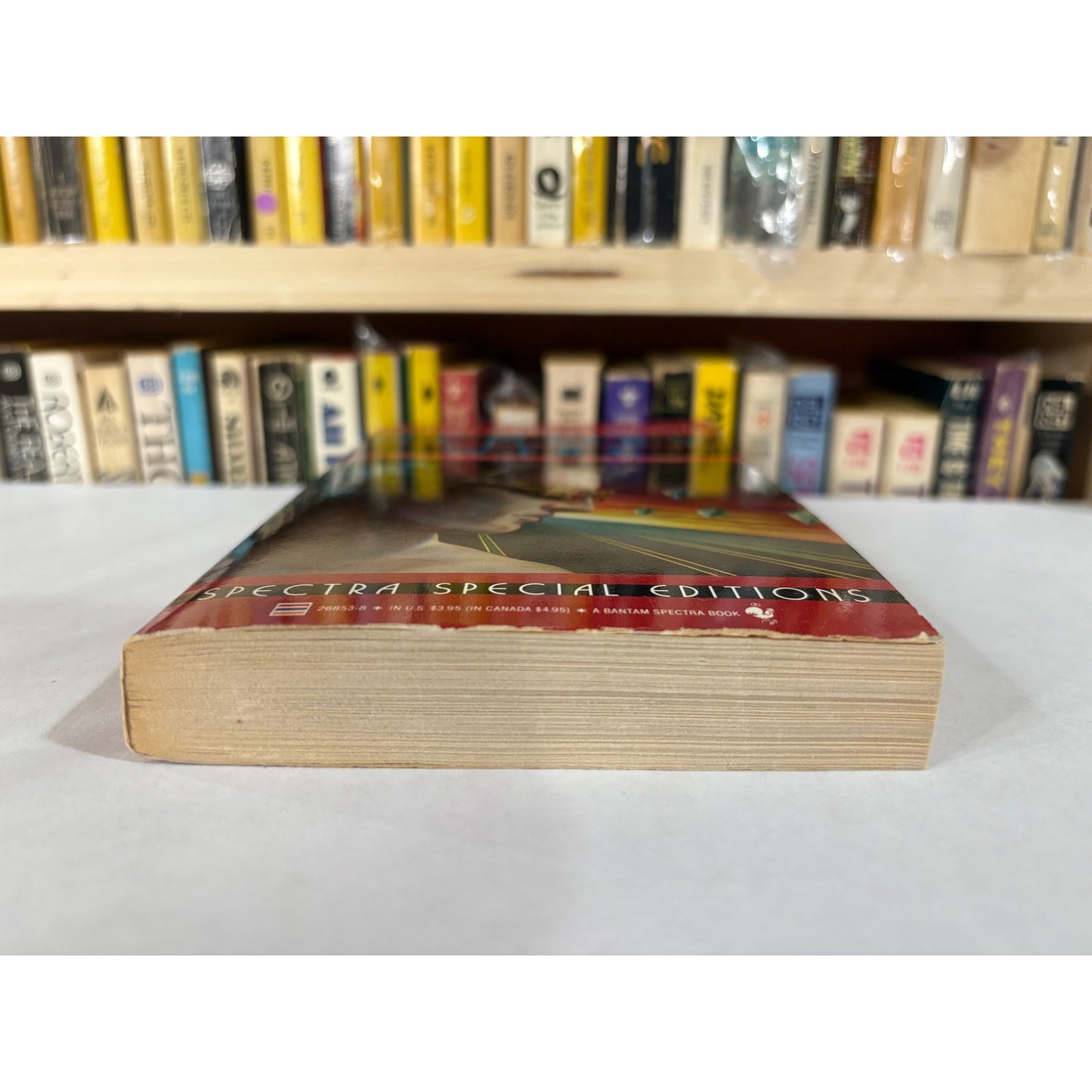 Memory Wire - Robert Charles Wilson - Bantam - Paperback