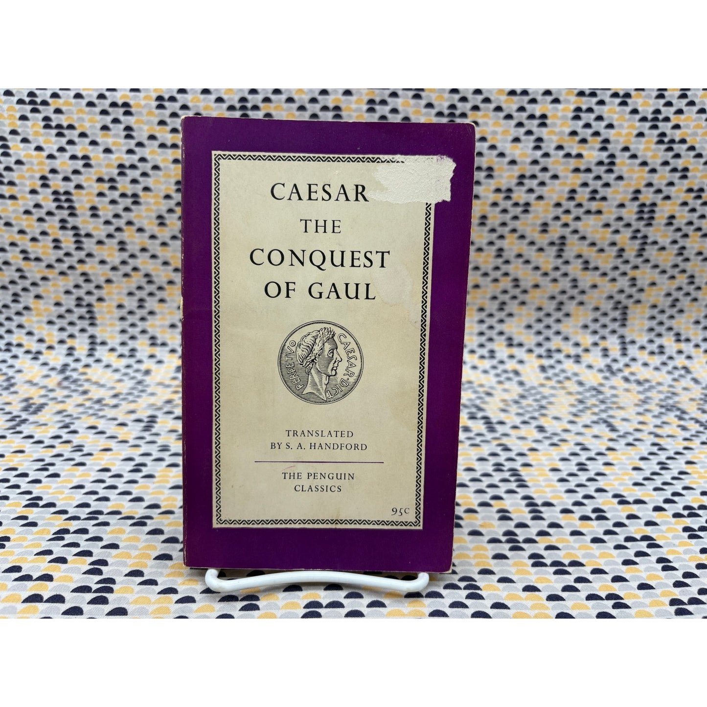 The Conquest Of Gaul - Caesar - The Penguin Classics - Paperback