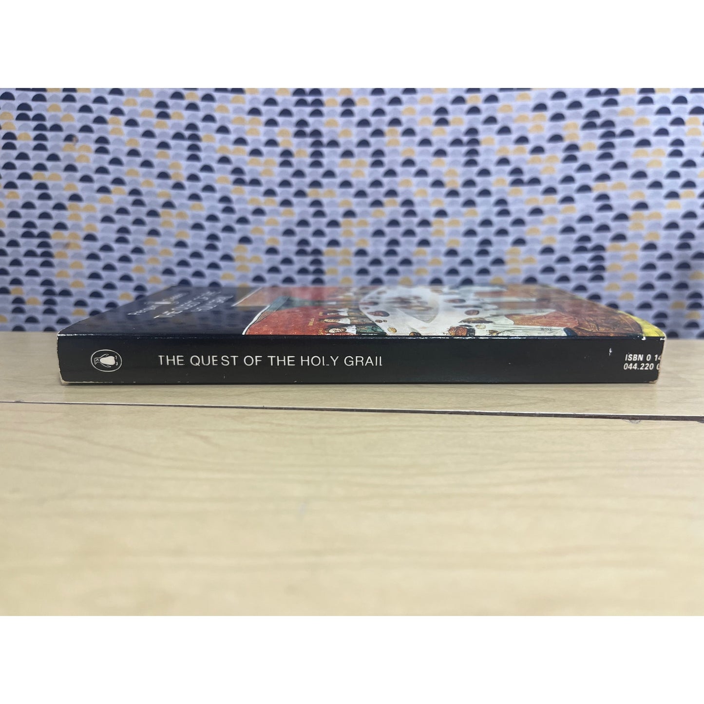 The Quest of the Holy Grail - Penguin Classics - Paperback