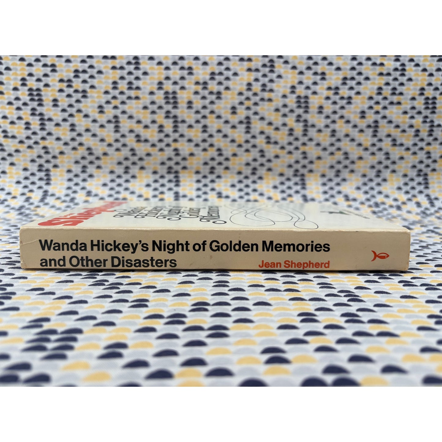 Wanda Hickeys Night Of Golden Memories - Jean Sheperd - Dolphin Doubleday - Paperback