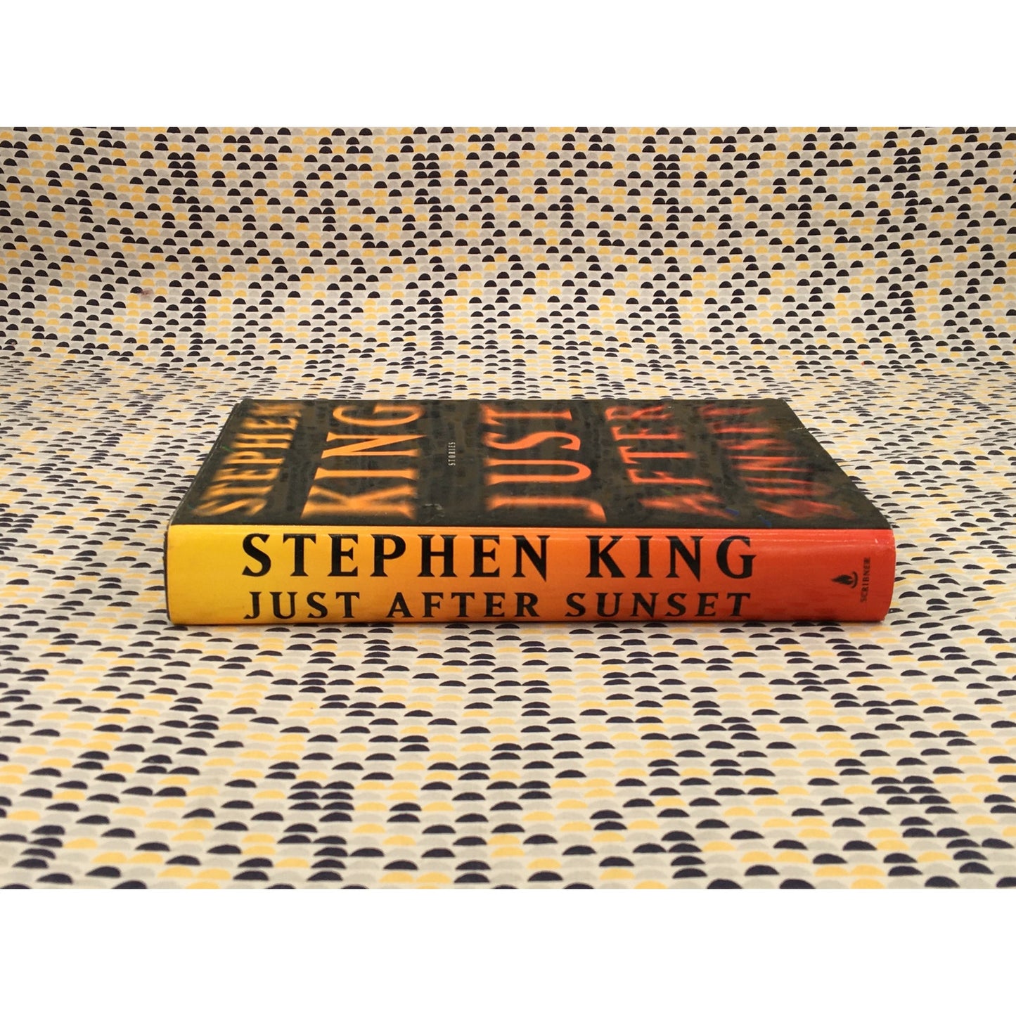 Just After Sunset - Stephen King - Scribner - Hardcover - 1st Edition, 1st Printing