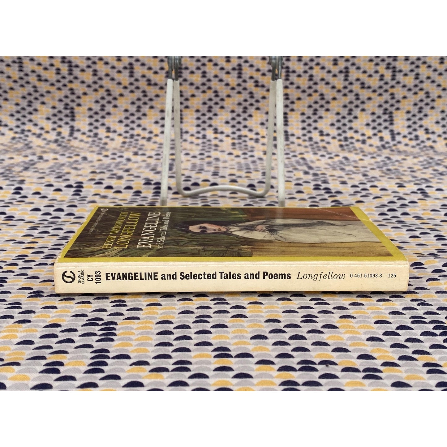 Evangeline and Selected Tales and Poems - H.W. Longfellow - Signet Classics Ed