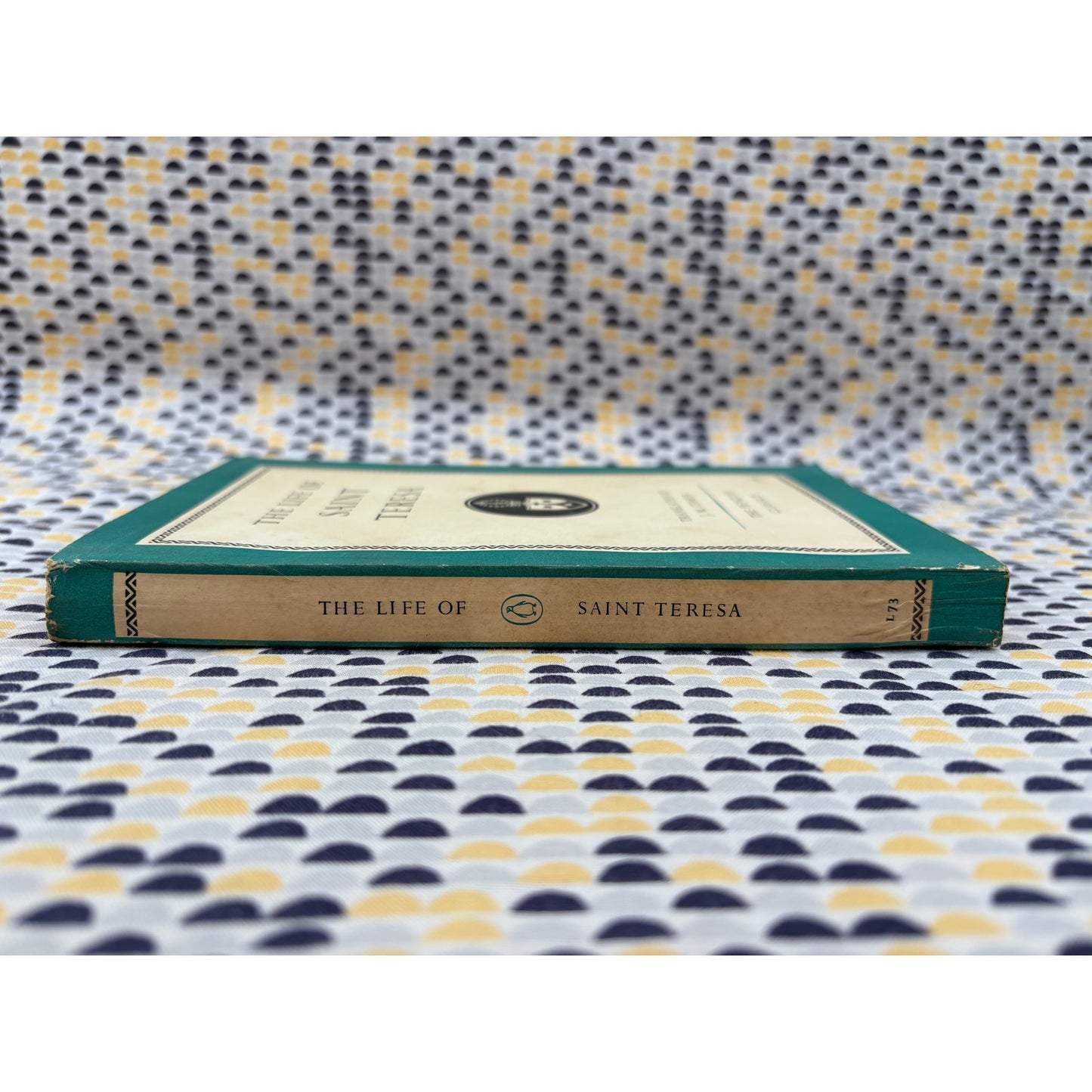 The Life Of Saint Teresa - Penguin Classics - Paperback