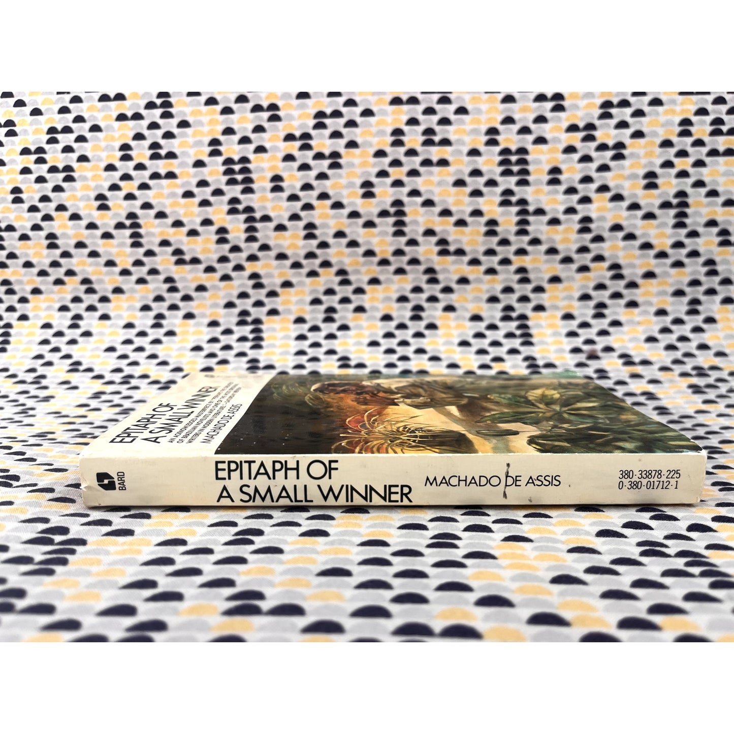 Epitaph of a Small Winner - Machado De Assis - Bard Books - Paperback
