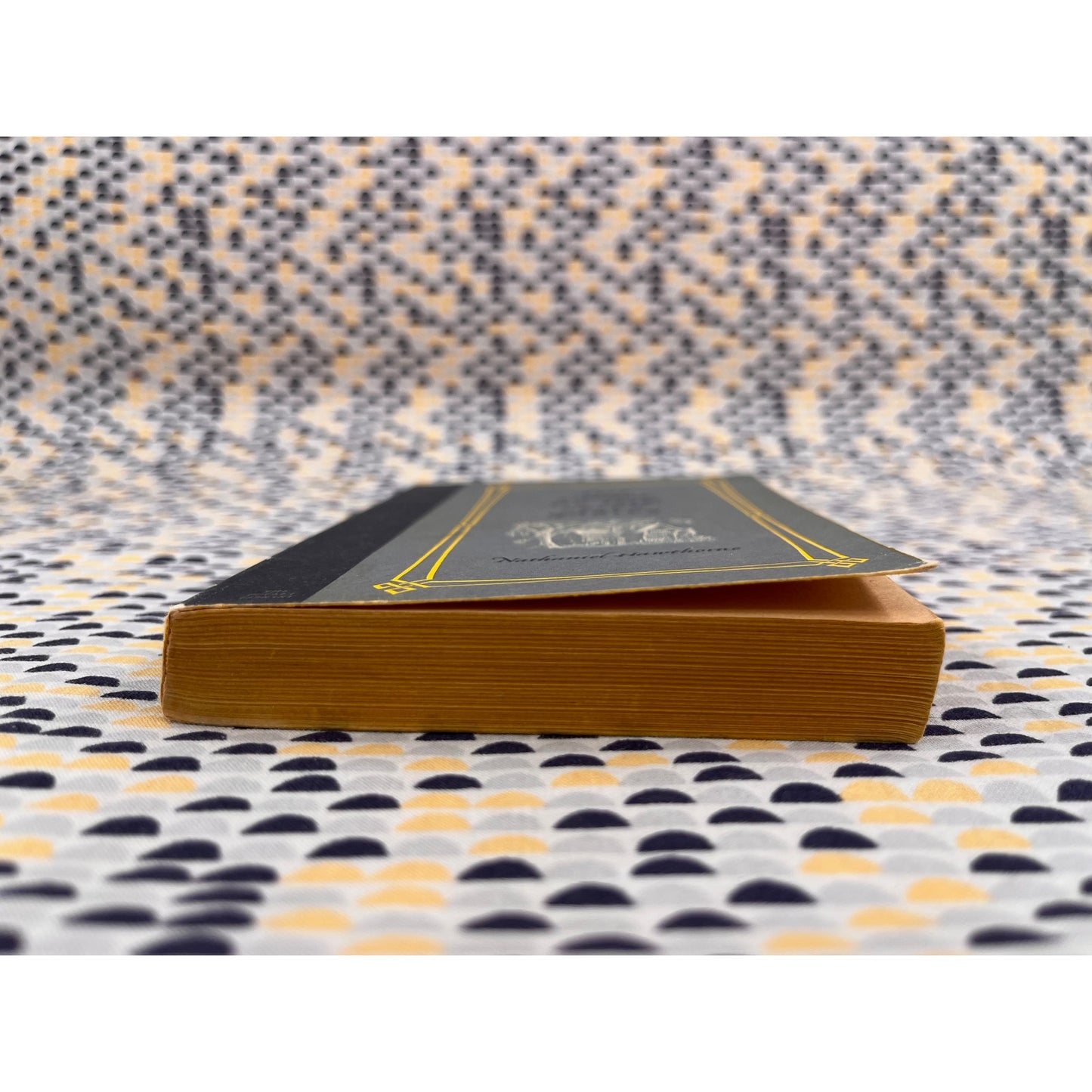 The House of The Seven Gables - Nathaniel Hawthorne - Pocket Books - Paperback