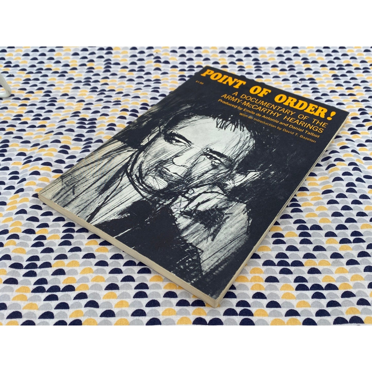 Point of Order! - A Documentary of the Army-McCarthy Hearings - Joe McCarthy