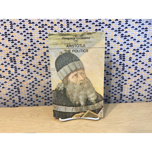 The Politics - Aristotle - Penguin Classics - Paperback