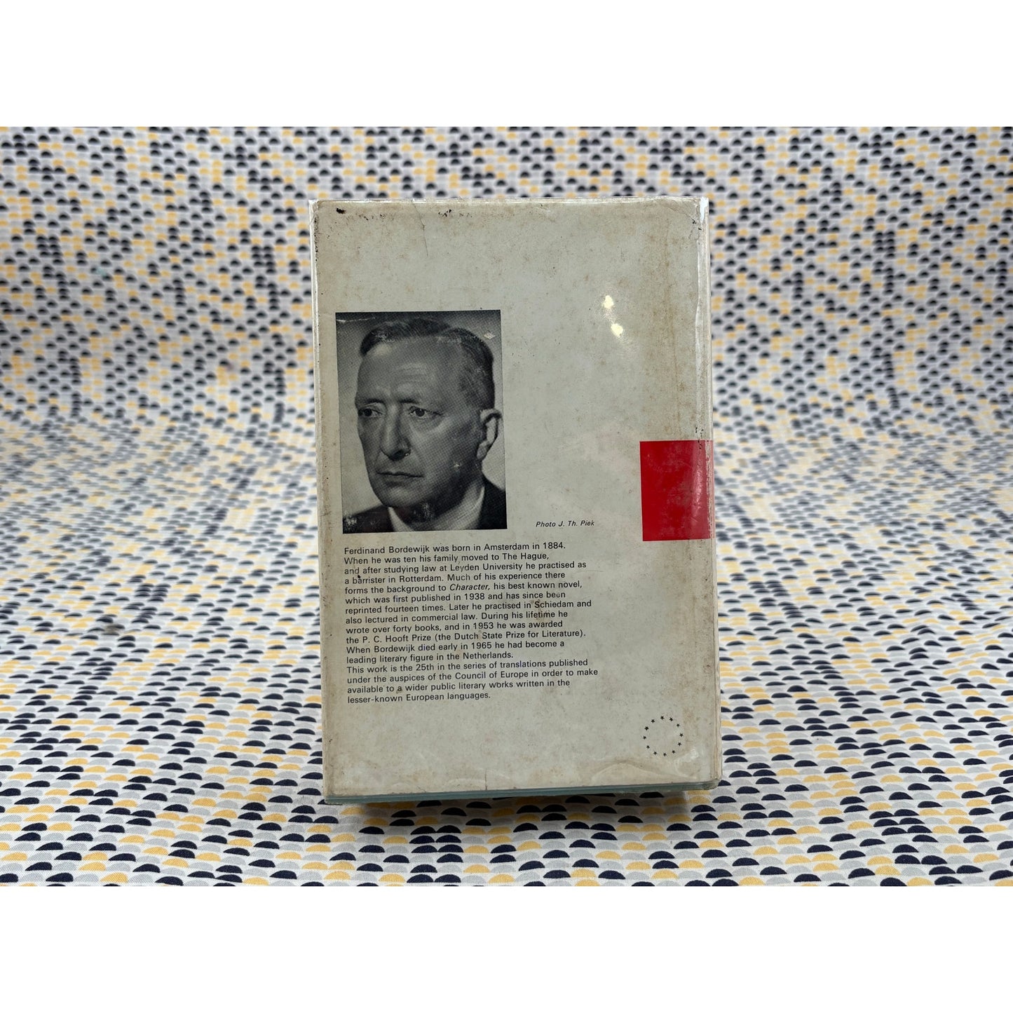 Character - F. Bordewijk - Peter Owen - Hardcover