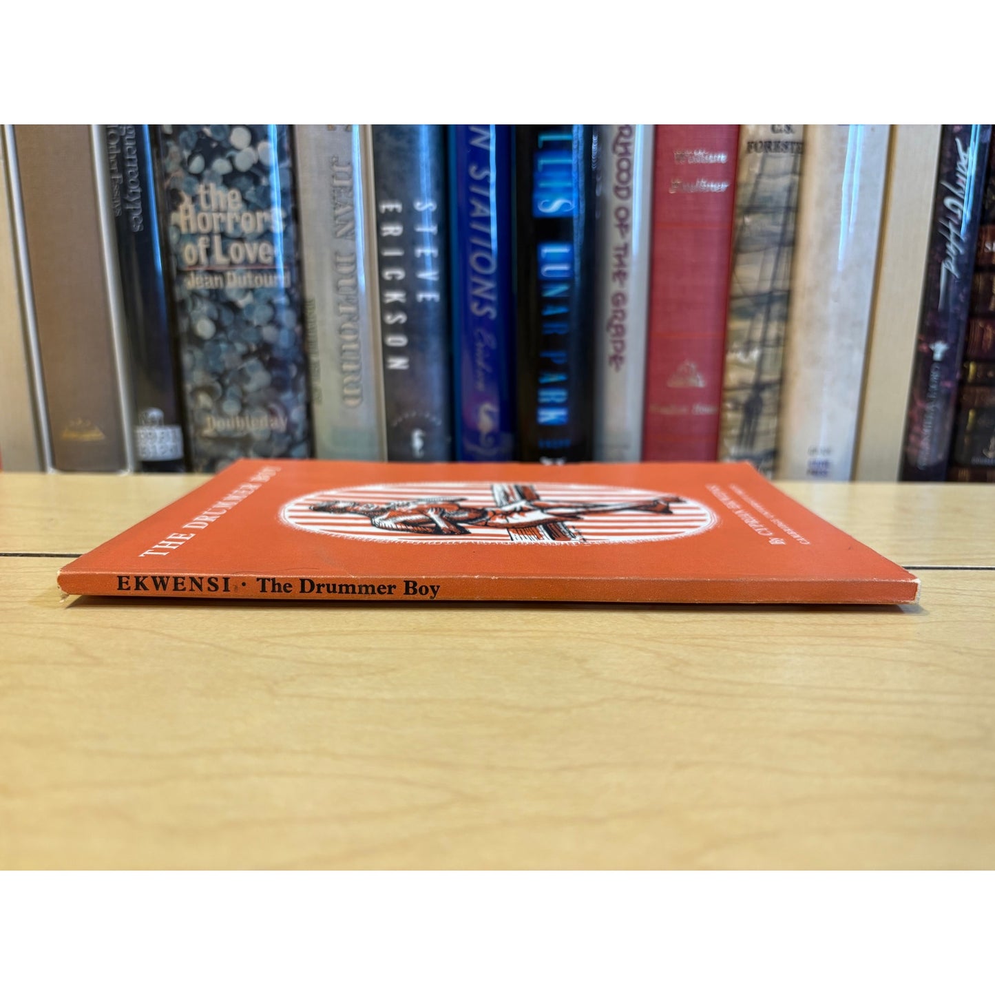 The Drummer Boy - Cyprian Ekwensi - Cambridge University Press - Paperback