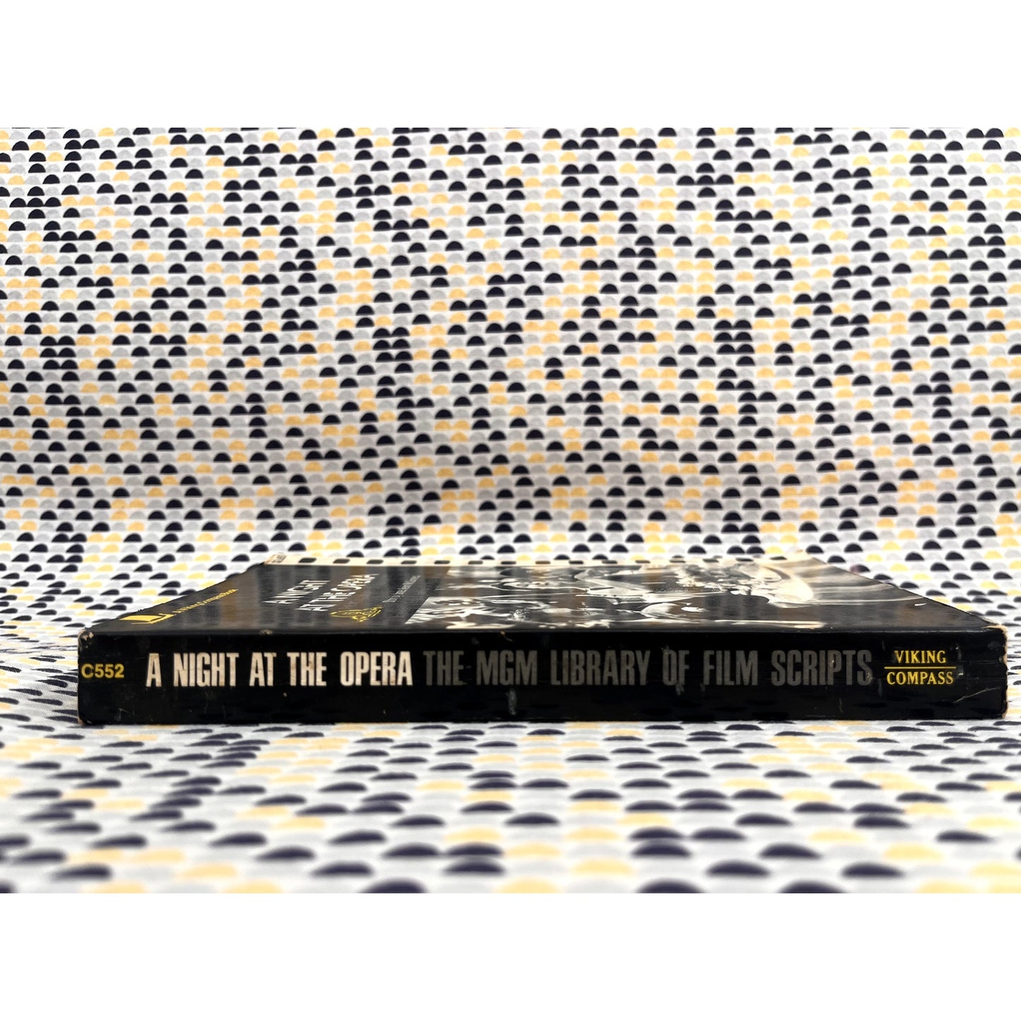 A Night at the Opera - James Kevin McGuinness - Viking Compass Books - Paperback