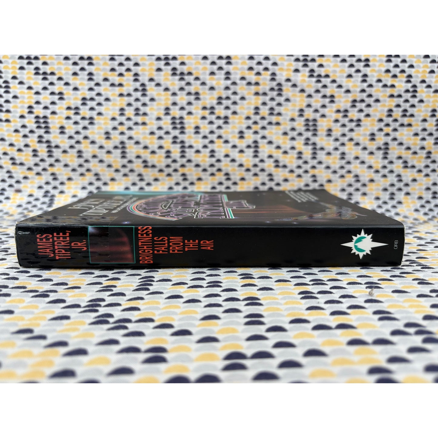 Brightness Falls From The Air - James Tiptree Jr - Orb - Paperback