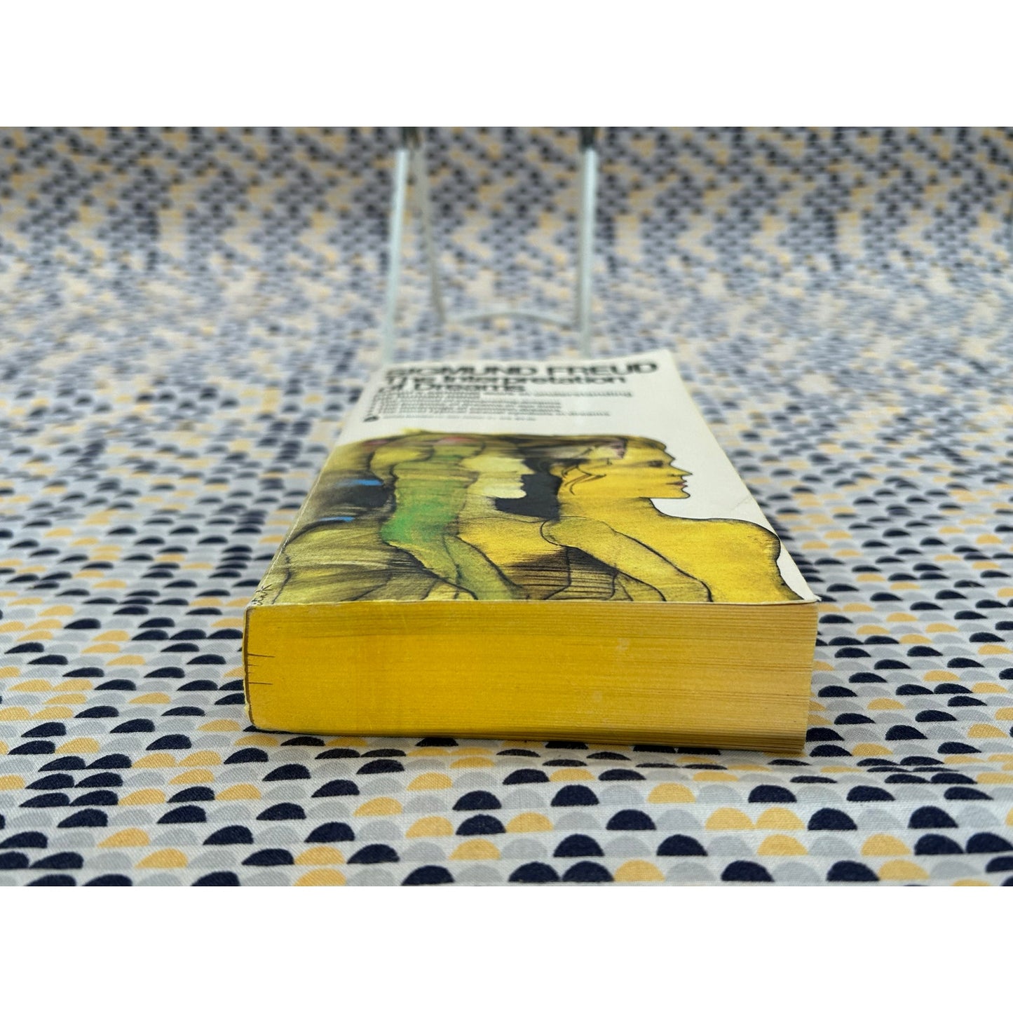 The Interpretation of Dreams - Sigmund Freud - Vintage Paperback Book - Avon