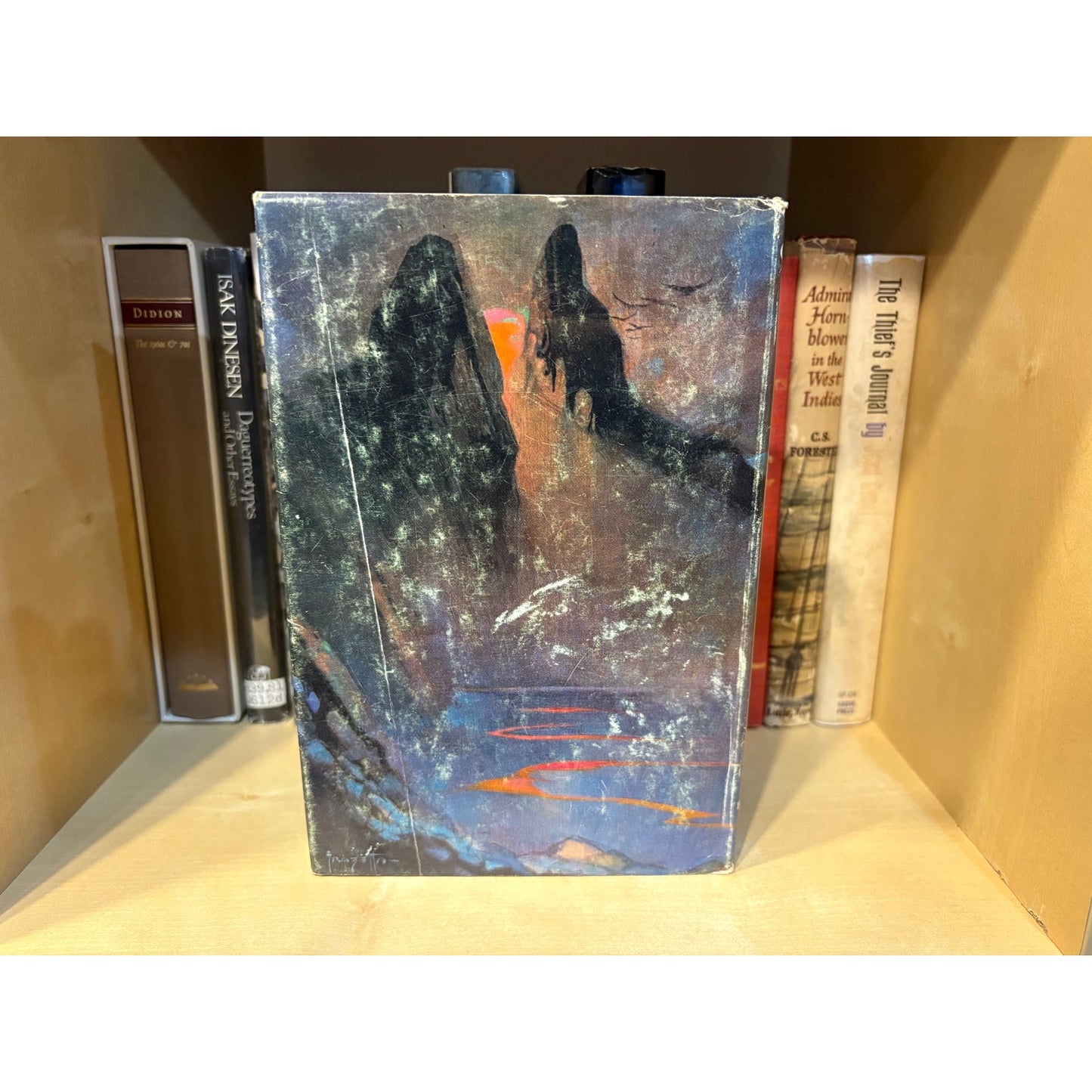 Red Moon And Black Mountain - Joy Chant - Ballantine Books - Hardcover - Club Edition