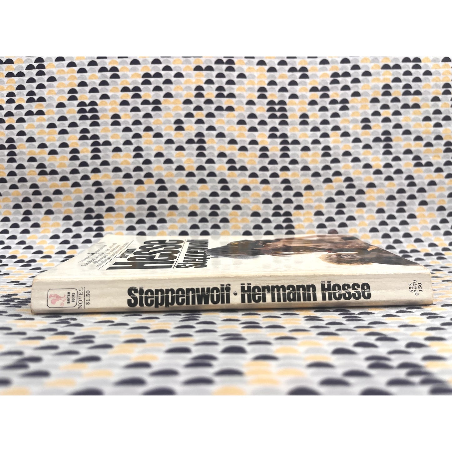 Steppenwolf -  Hermann Hesse - Bantam Edition - Paperback
