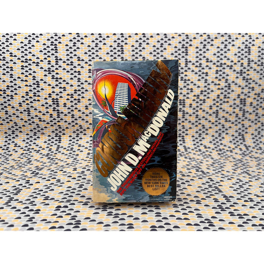 Condominium - John D. MacDonald - Fawcett Crest - Paperback