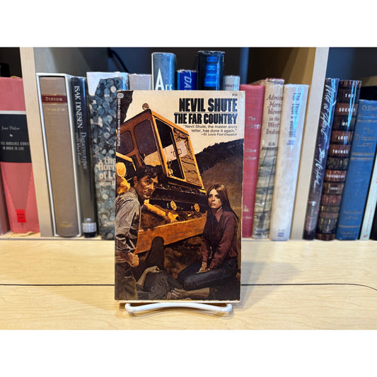 The Far Country - Nevil Shute - Ballantine Books - Paperback