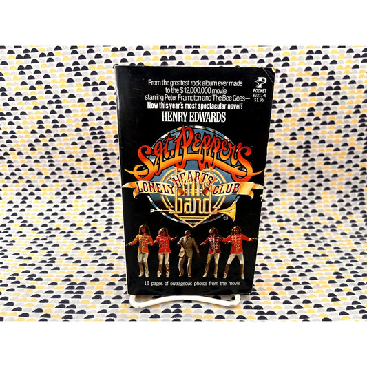 Sgt. Peppers Lonely Hearts Club Band - Henry Edwards - Pocket Books - Paperback
