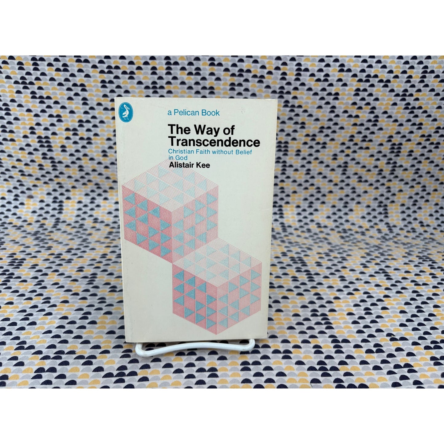 The Way Of Transcendence - Alistair Kee - Pelican - Paperback