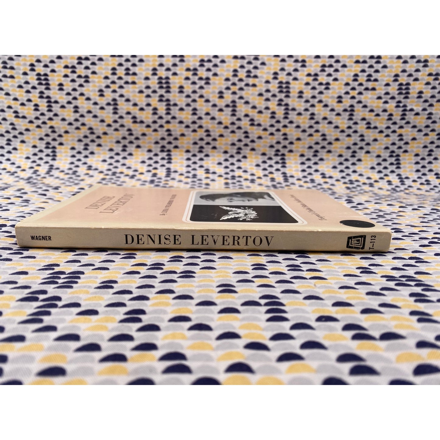 Denise Levertov - Linda Welshimer Wagner - Indiana University - Paperback