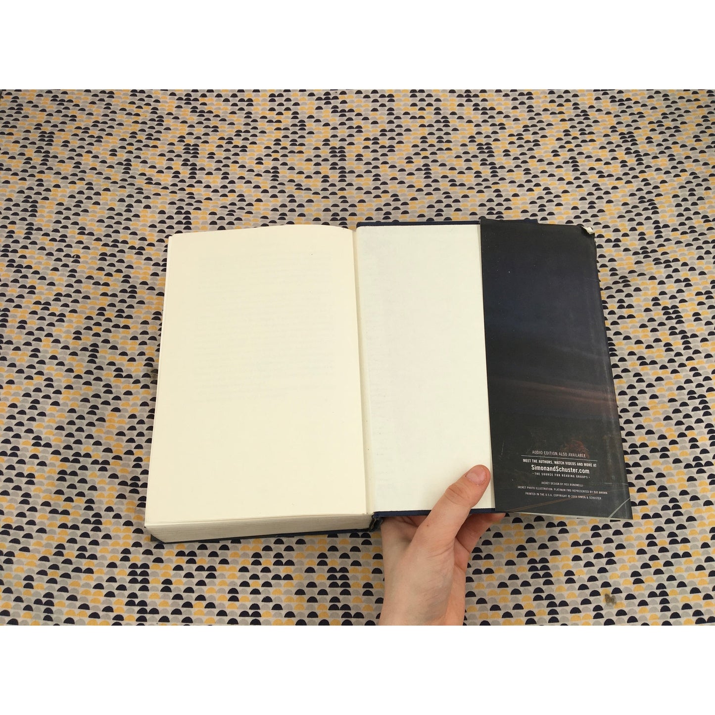 Under the Dome - Stephen King - Scribner - Hardcover - 1st Edition, 1st Printing