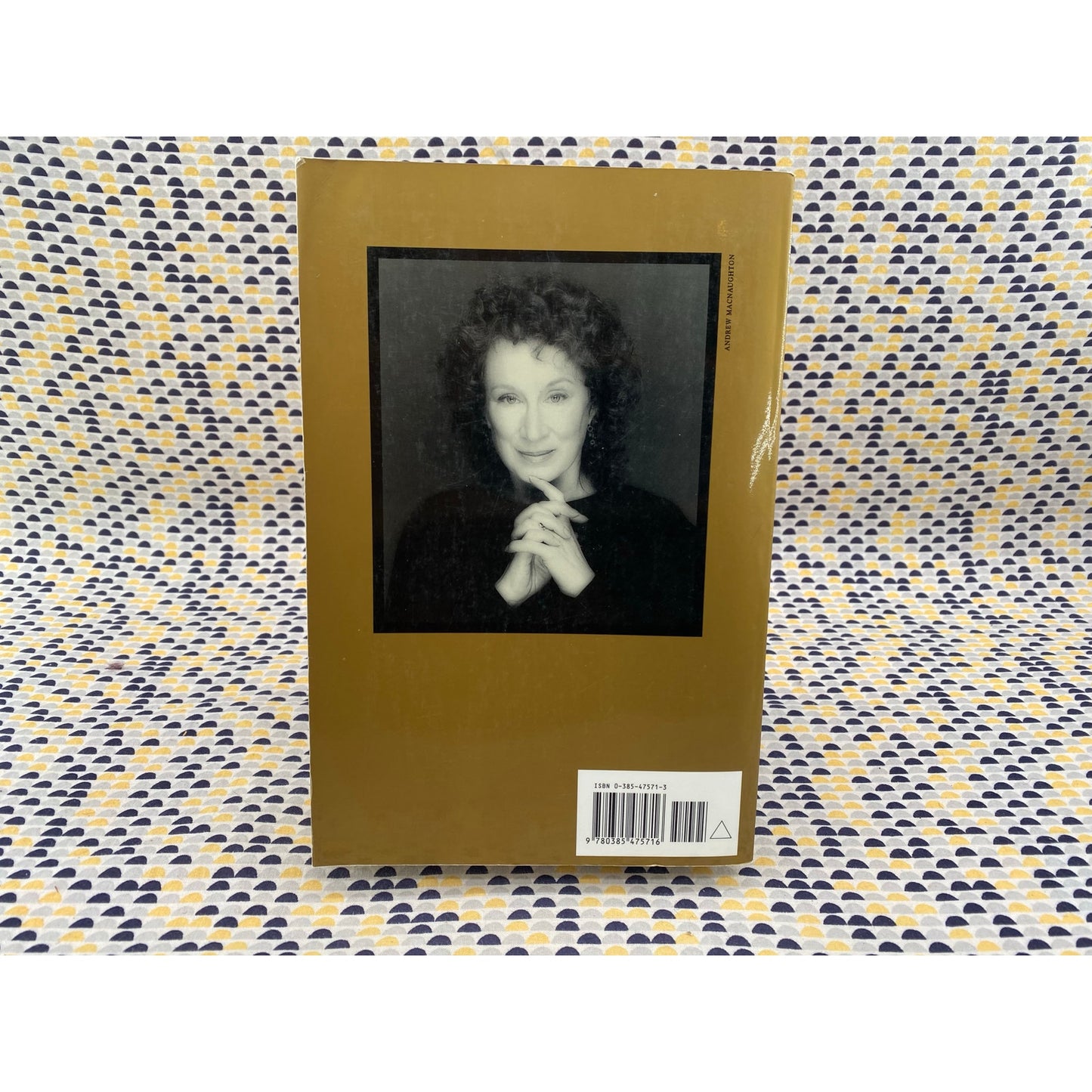 Alias Grace - Margaret Atwood - Doubleday  - Paperback