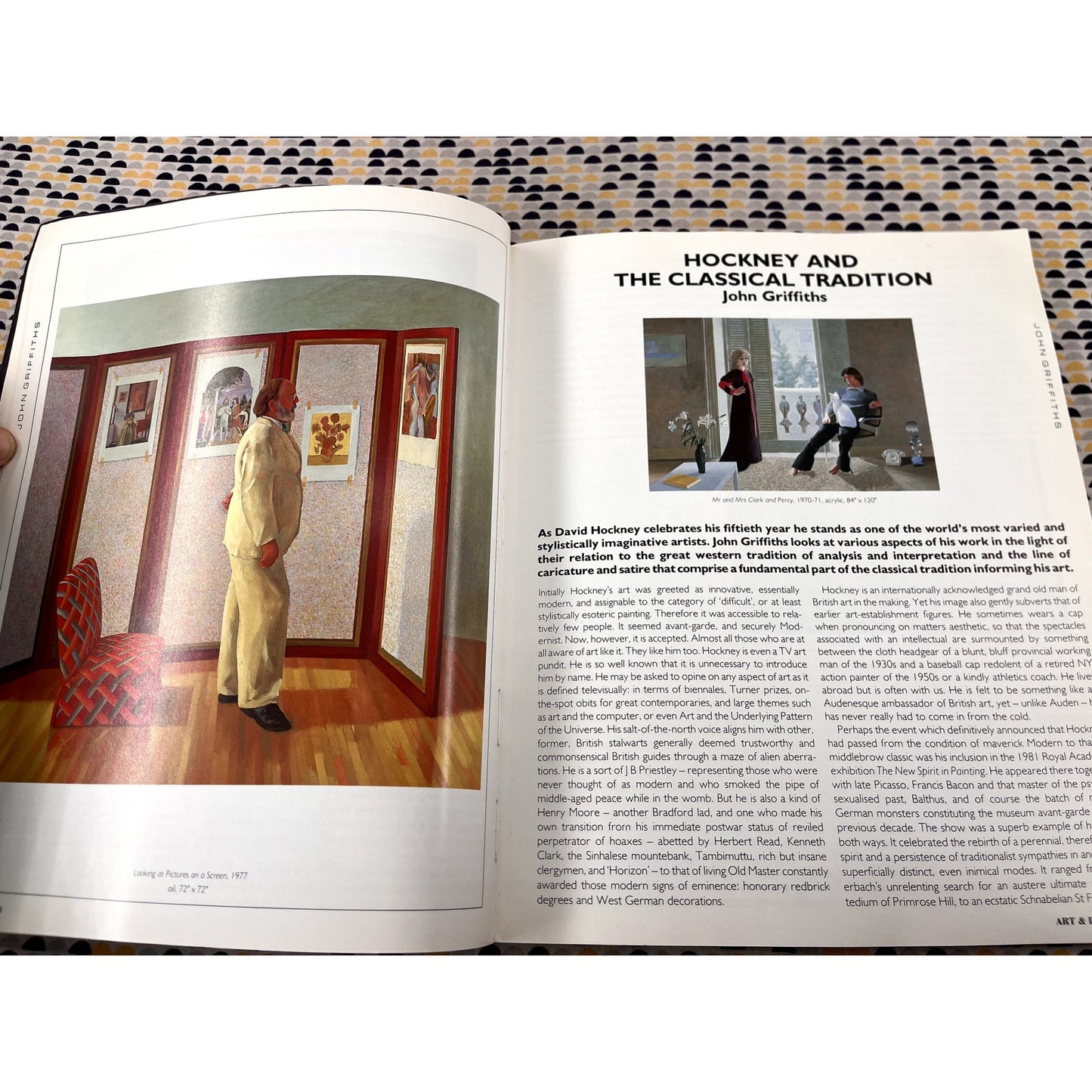 David Hockney - Art & Design - St. Martins Press - Paperback