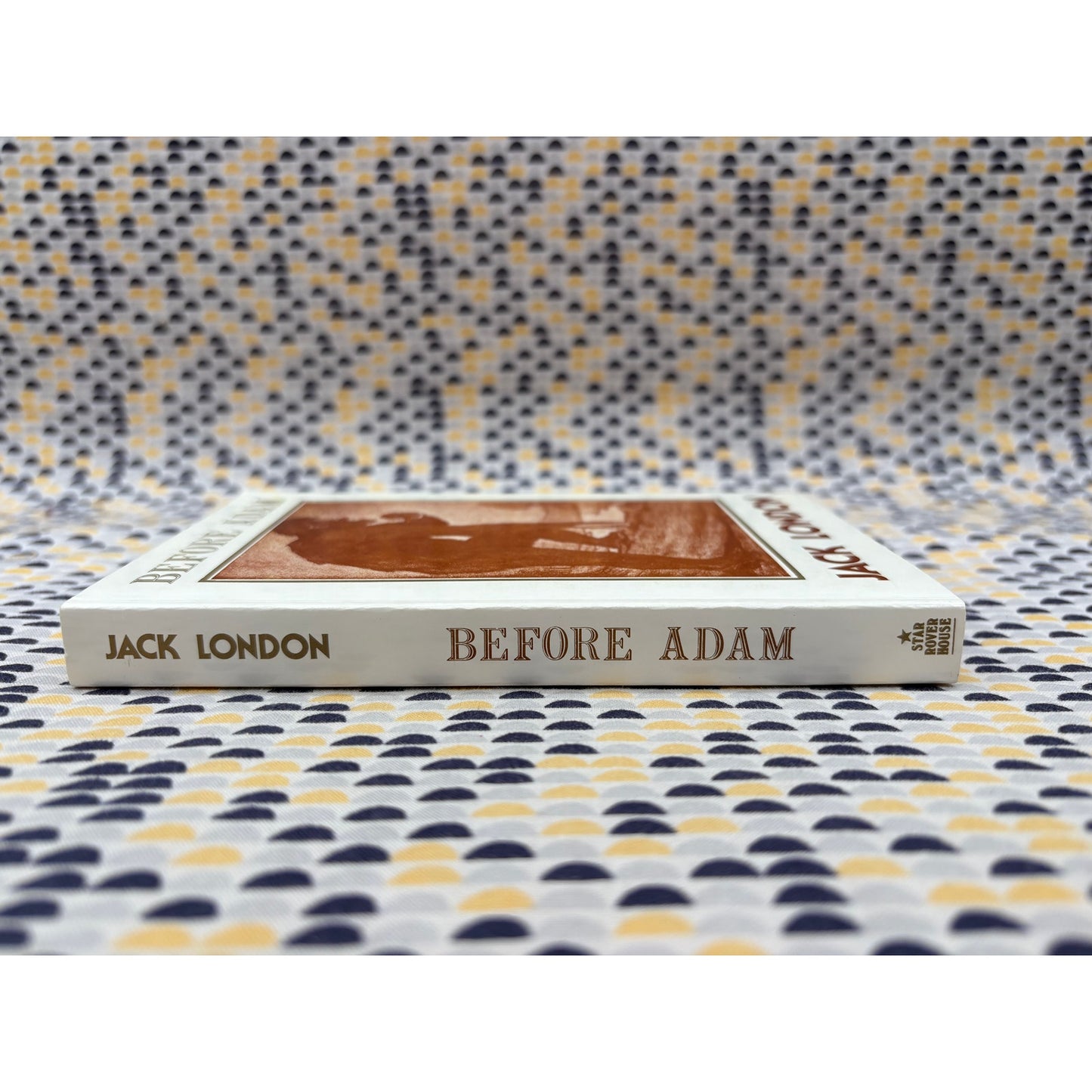 Before Adam - Jack London - Star Rover House - Paperback