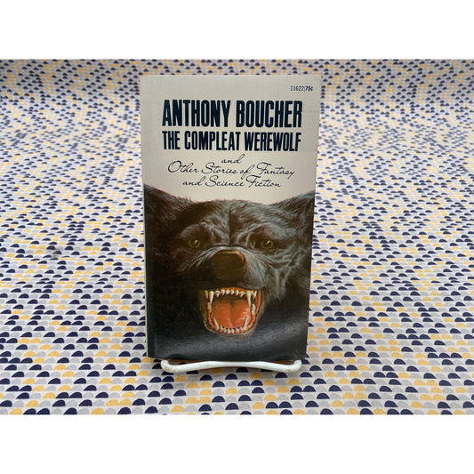 The Compleat Werewolf - Anthony Boucher - Ace - Paperback