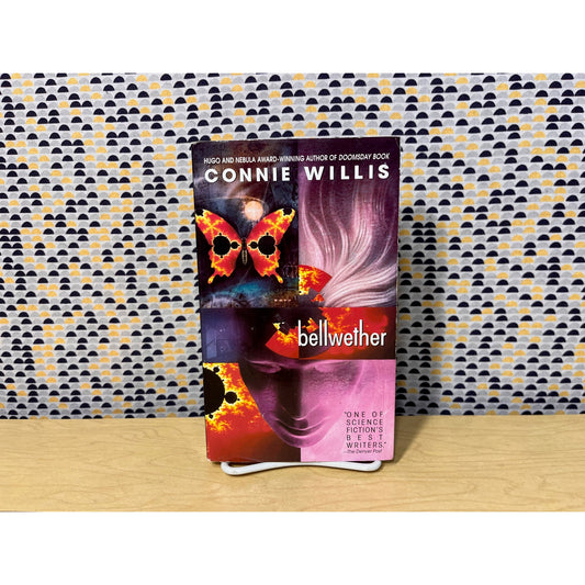 Bellwether - Connie Willis - Bantam Books - Paperback