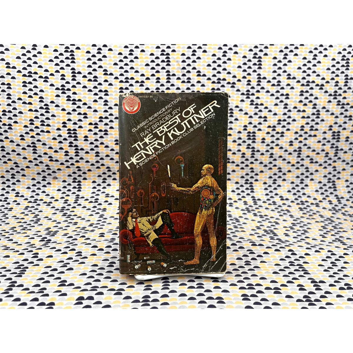 The Best of Henry Kuttner - Ray Bradbury - Ballantine Books. - Paperback