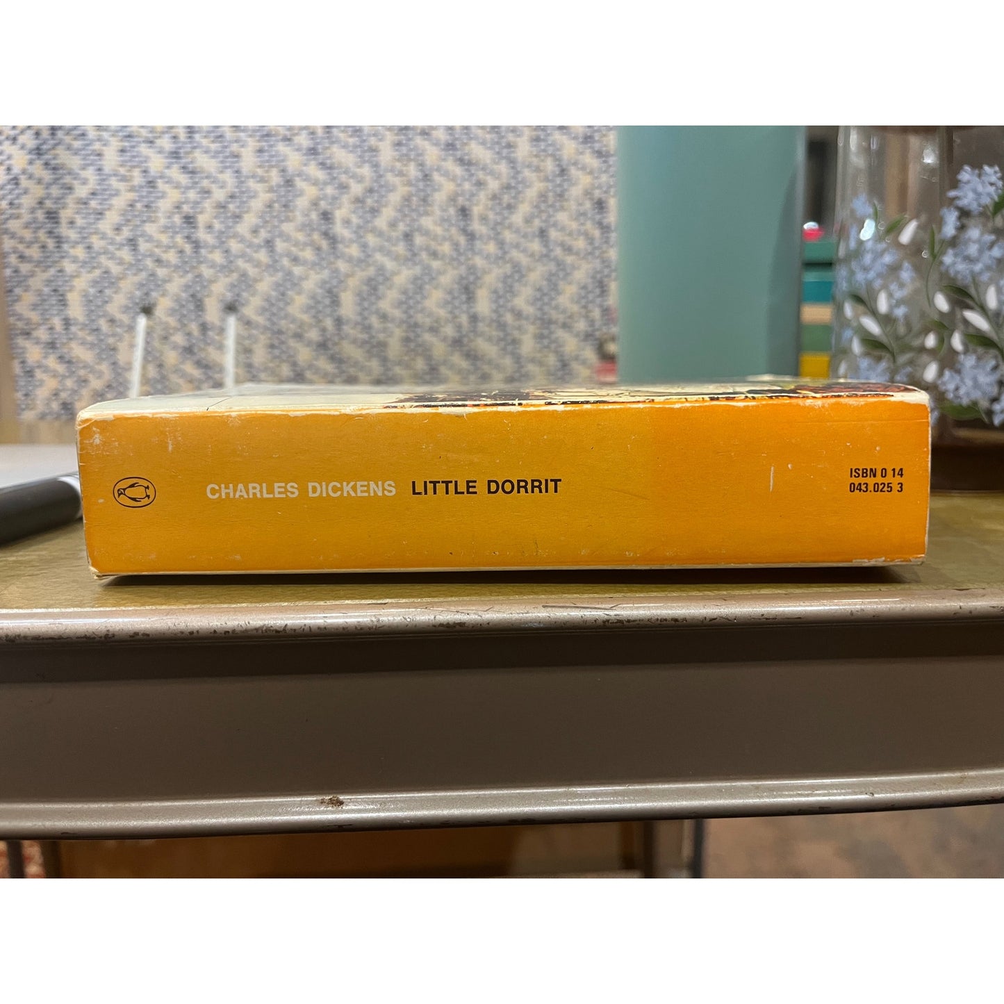 Little Dorrit - Charles Dickens - Penguin Books -  Paperback