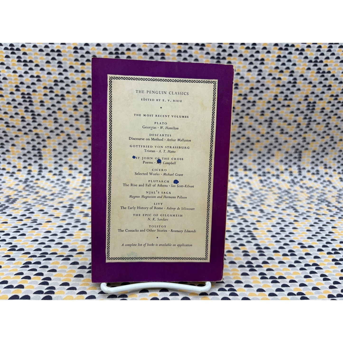 The Conquest Of Gaul - Caesar - The Penguin Classics - Paperback