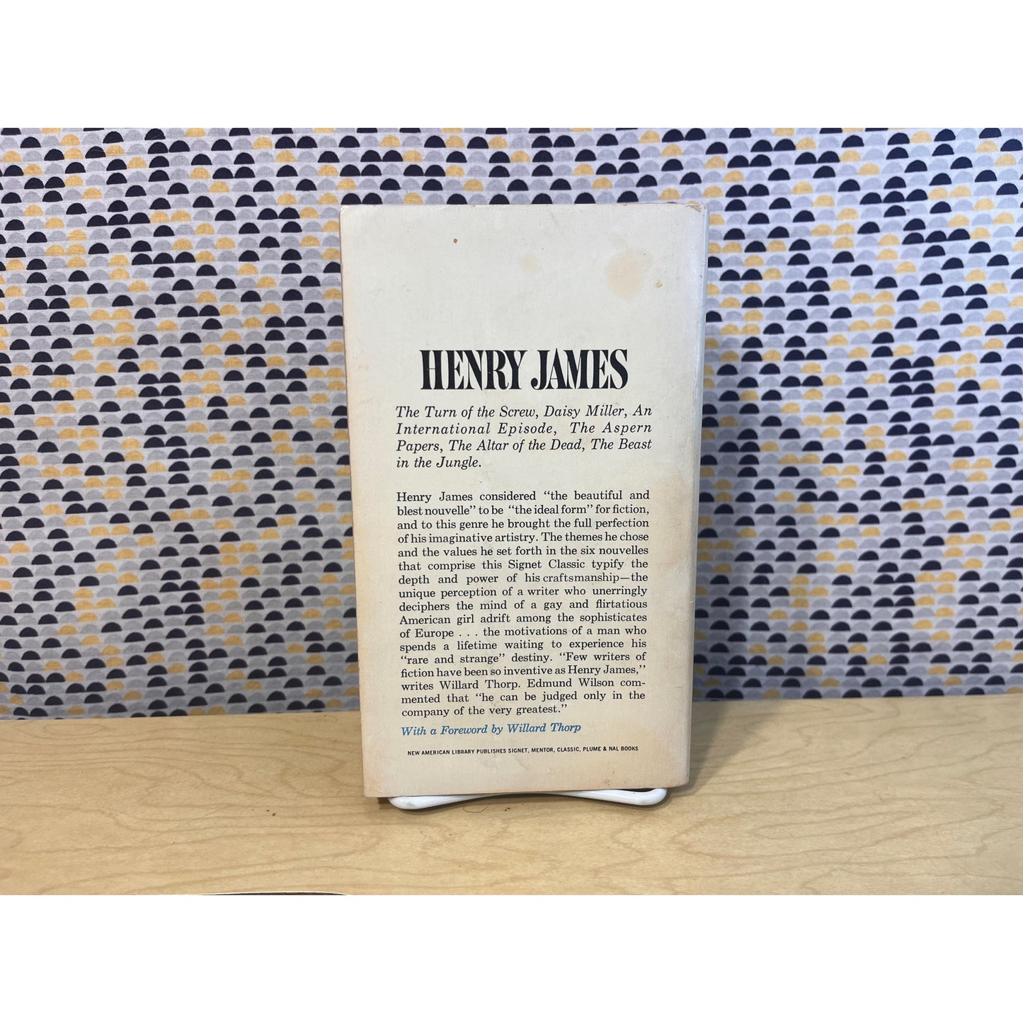 The Turn of the Screw - Henry James - Signet Classic - Paperback