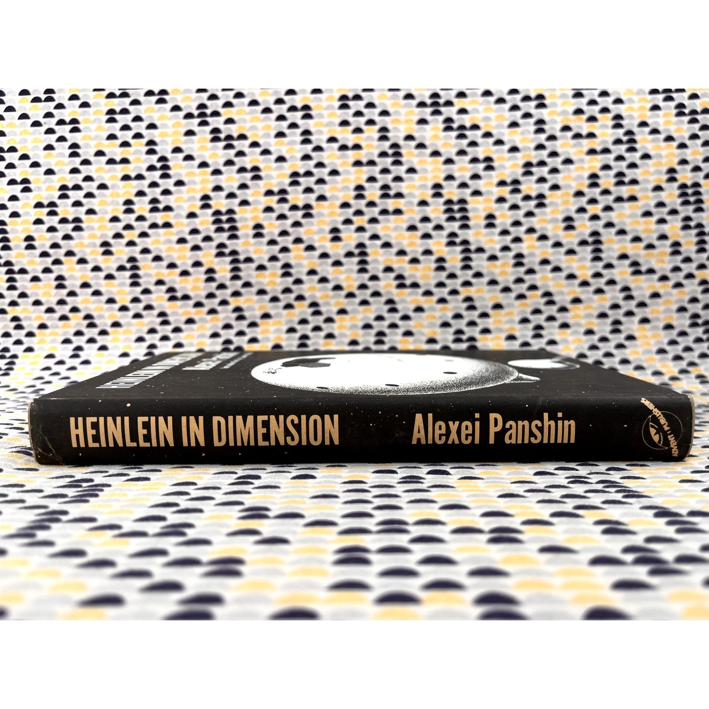 Heinlein in Dimension - Alexei Panshin - Advent Publishers - Hardcover
