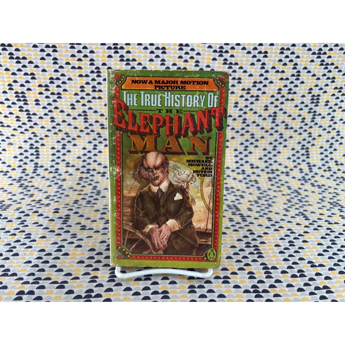 The Elephant Man - Michael Howell - Penguin - Paperback